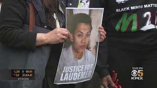 Hall Sentencing:  Andrew Hall Sentenced To Prison For Fatal OIS Slaying Of Laudemer Arboleda