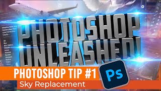 🔥 How to Make Images Pop in Photoshop | Sky Replacement 🎨 screenshot 3