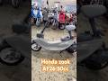 Honda #zook #50cc retro #JDM #2stroke moped 0km $1000 #sk50