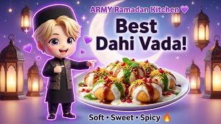 Soft Like Jimin💜Dahi Vada! #jimin #bts #kookie #kpop #dahivada #jungkook #dahibhalla #jikook #vjk #v screenshot 2