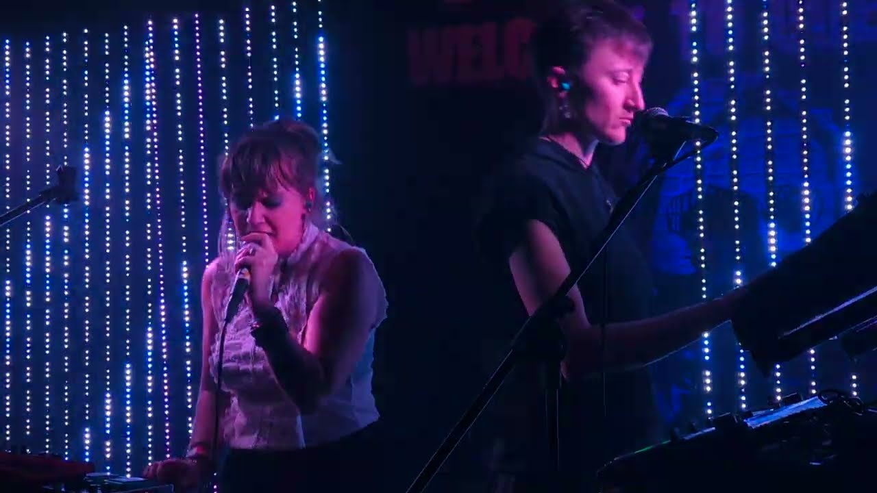 YouTubeでChurch Fire 'Ephemera' Live @ The Crypt, Denver 9/25/24を視聴 YouTubeでChurch Fire 'Ephemera' Live @ The Crypt, Denver 9/25/24を視聴