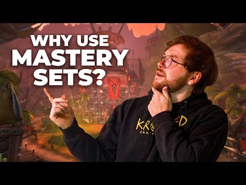 Why You SHOULD Use a Mastery Set as Subtlety Rogue