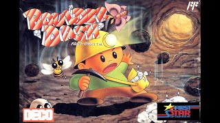 NES - Boulder Dash 'Title & Demo'