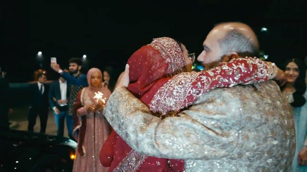 Rida & Ali - Chicago Luxury South Asian Wedding Teaser