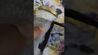 Homemade Pen Stand | Easy &amp; Beautiful Desk Organizer 🖊️Cute DIY Pen Holder #diy #craft #ytshorts