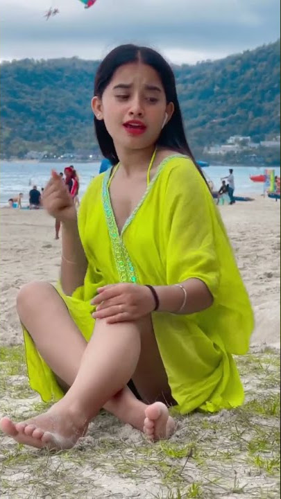 Neysha Khadka Instagram New Reels 😘