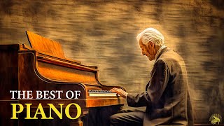 The Best of Piano. Mozart, Beethoven, Chopin, Debussy, Bach. Relaxing Classical Music #35