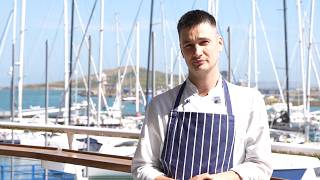 Howth Yacht Club Serving Irish Hereford Prime Beef