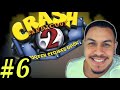 CRASH BANDICOOT 2 (PC) #6 - TINY TIGER!!! Boos dahoraa dmss!