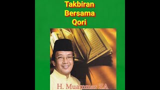 Download Mp3 TAKBIRAN KH MUAMMAR ZA