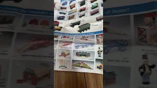 Thomas Wooden Railway Pamphlet (1998)