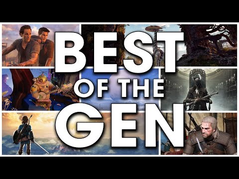 Video: Memperkenalkan Games Of The Generation