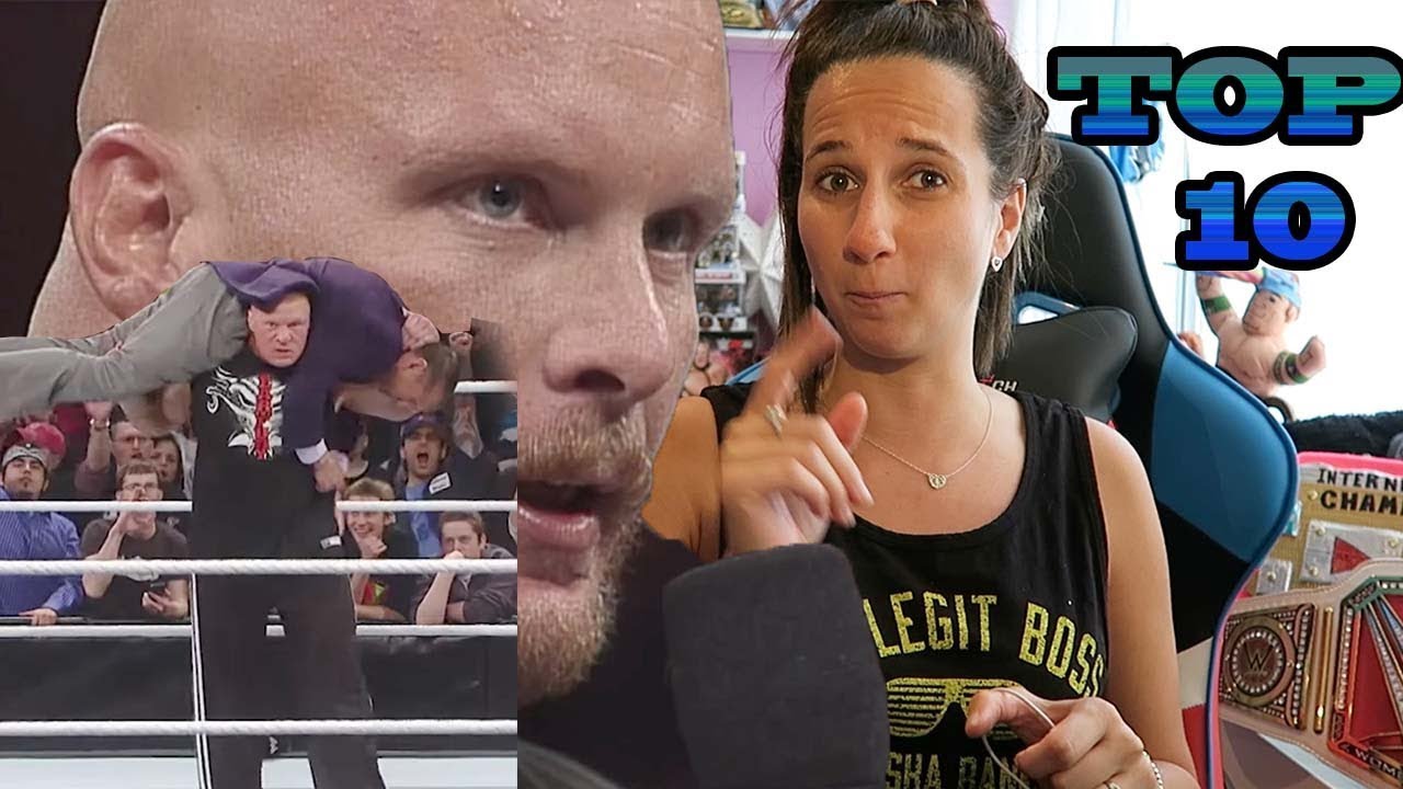 wwe raw 2019 new WWE Top 10 - McMahons | REACTIONS