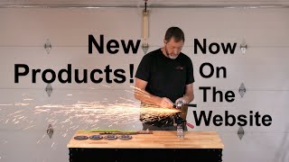 New Products For Sale at All American Sharpener