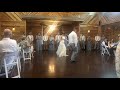 Awesome Father/Daughter Surprise Dance.