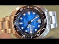 Il Seiko Turtle “Manta Ray” Save the Ocean! (Storia e recensione) Cosa ne penso io?