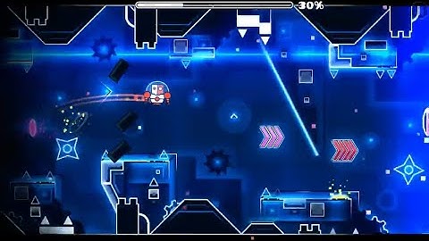 (GD) Overload by Sparkle224 (very easy demon)