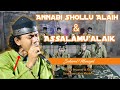 Sukarol Munsyid | Annabi Shollu Alaih & Assalamu'alaik | HD With Lyrics