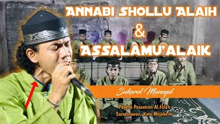 ANNABI SHOLLU ALAIH & ASSALAMU'ALAIK ( BANJARI MURNI ) - SUKAROL MUNSYID