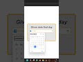 Given Date Find Week Day Using HTML &amp; CSS and JavaScript #astechmaster