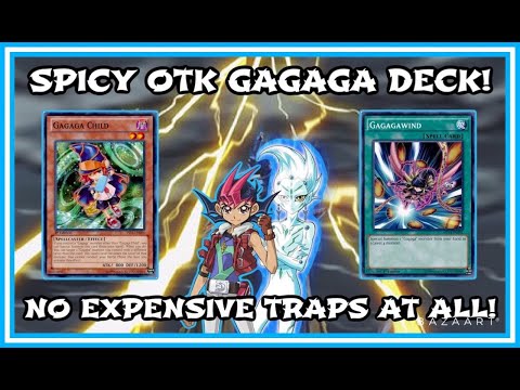 Yu-Gi-Oh! Duel Links || ZEXAL XYZ! Yuma's OTK GAGAGA DECK! F2P friendly, NO STRUCTURE DECK NEEDED! - YouTube Yu-Gi-Oh! Duel Links || ZEXAL XYZ! Yuma's OTK GAGAGA DECK! F2P friendly, NO STRUCTURE DECK NEEDED! - YouTube