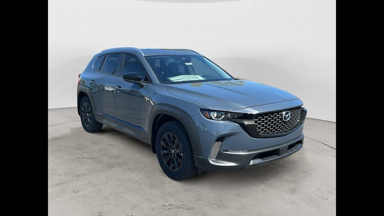2025 Mazda CX-50 2.5 S Premium Package AZ Phoenix, Chandler