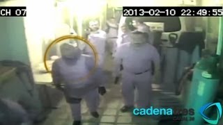 Frustran asalto a farmacia de Neza, pero se roban botín de 175 mil pesos
