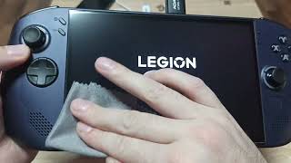 картинка: Установка Steam OS на Legion Go S за 20 минут ! 