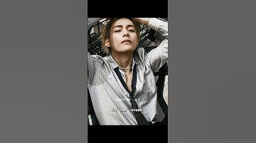 🌚HUSBAND IS... TAEHYUNG//(REQUEST COMPLETED)//TAEHYUNG EDIT 💜// #btsot7forever #btsmember #taehyung