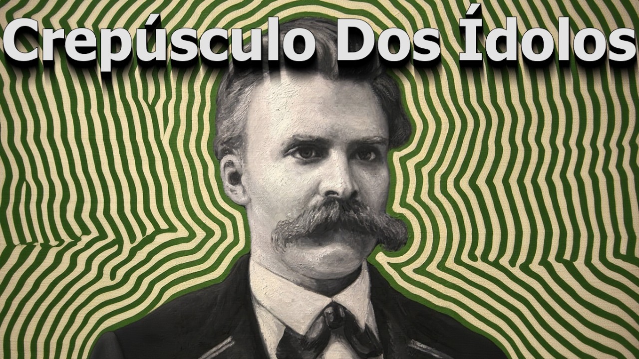 Como filosofar com um martelo: Nietzsche em Resumo