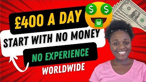 Best 3 Side Hustles to Start as a Beginner (With NO MONEY)