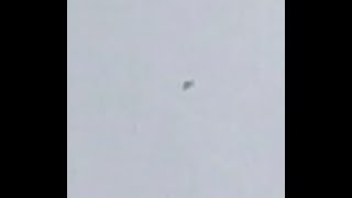 UAP/UFO over Barcelona 28/06/21