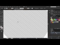 How to Make a Striped Swatch on Adobe Illustrator