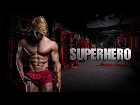 SUPERHERO🦸- JEFF SEID MOTIVATION - INFINITY Motivational Video