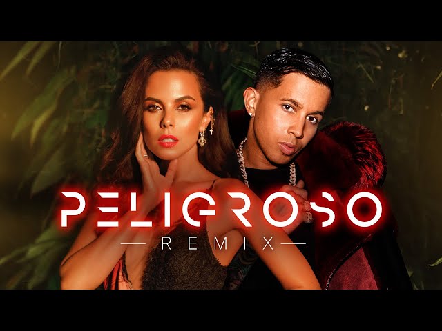 NK / DE LA GHETTO - PELIGROSO