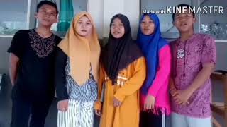 Drama kenakalan remaja 5 orang