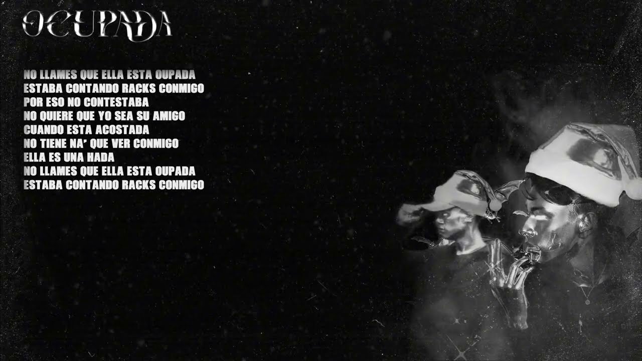 Watch OCUPADA📵 - KIDD ANYEL ft. MARTELO (Video Lyric) on YouTube Watch OCUPADA📵 - KIDD ANYEL ft. MARTELO (Video Lyric) on YouTube