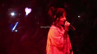 I DIDN&#39;T CHANGE MY NUMBER - Billie Eilish Happier Than Ever Tour 2022 Manila, Philippines [HD]