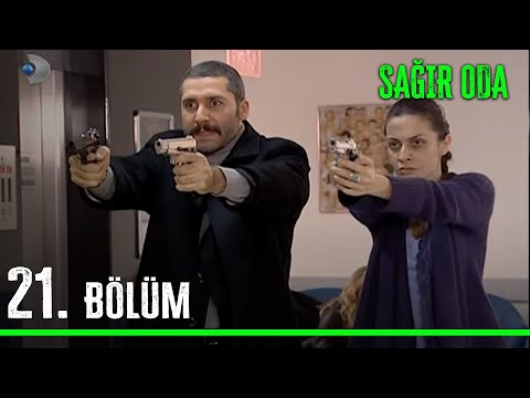 Sağır Oda 21. Bölüm - FULL BÖLÜM