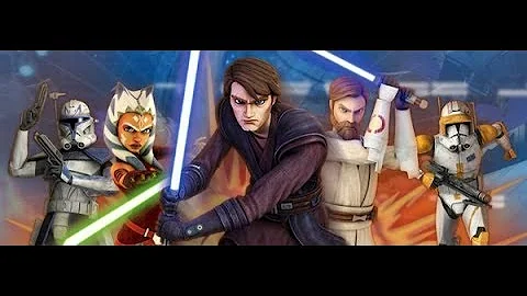 Star Wars: The Clone Wars: "Boom Boom" [YT Spot]