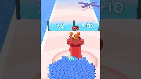 Count Masters: Crowd Clash & StickMan Running Game All Levels Gameplay Walkthrough Part 25 #shorts