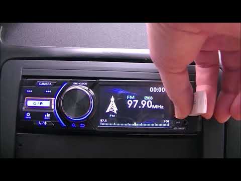 Обновление прошивки автомагнитолы JVC KD-X560BT