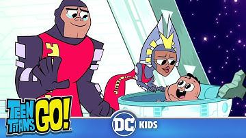 Teen Titans Go! | Cyborg