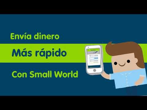 Small World Envío De Dinero