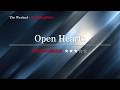 【カタカナで歌える洋楽】Open Hearts・The Weeknd ▼世界で通じる英語力で人生を変えたい方は、今すぐ概要欄をチェック！