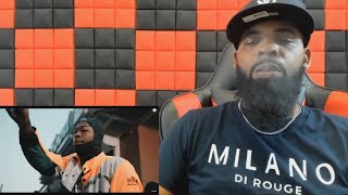 Skillibeng  FT Fivio Foreign,French Montana- WHAP WHAP- Official Video (REACTION)