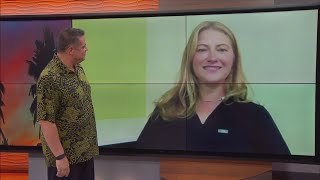 Celebrating Nurses Week: A Spotlight on Rachel Smith, ER Nurse at Queen's North Hawaii Community Hos