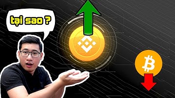BNB Bứt Phá Tại Sao | Có Nên Mua BNB Không !?