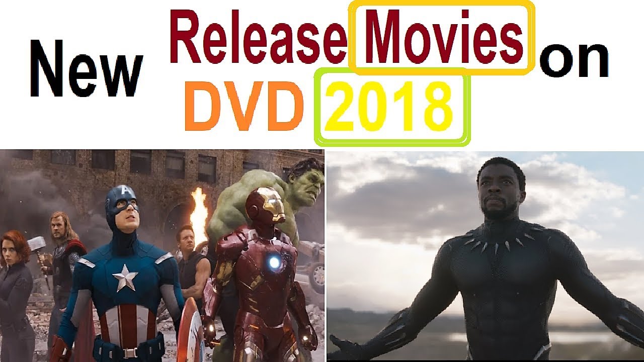 New Release Movies on DVD 2018 | New Movies on DVD | New ...