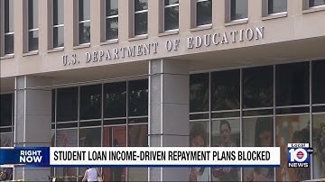 Feds remove app for student loans